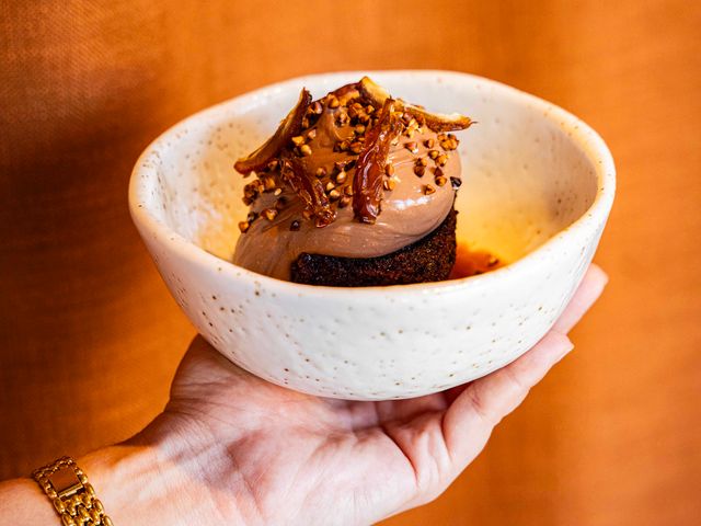 Meïda Basboussa cacao