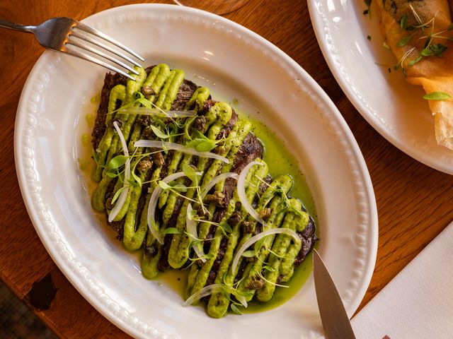 Meïda Bavette d' Aloyau