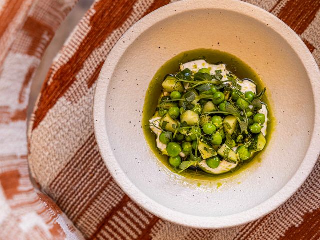 Meïda Concombre frais à la menthe