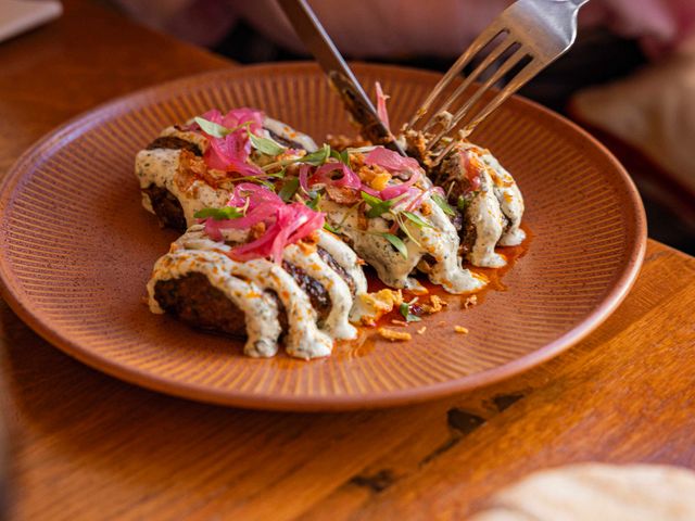 Meïda Kefta de boeuf