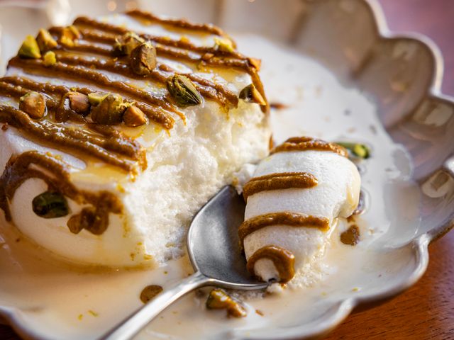 Meïda ÎLE FLOTTANTE À LA FLEUR D’ORANGER