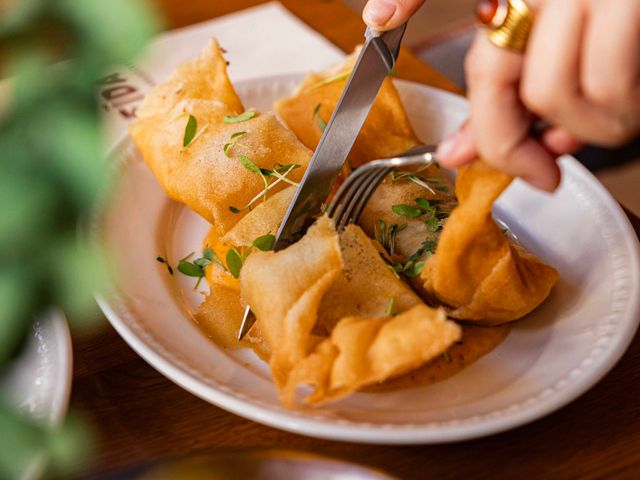 Meïda Lieu jaune croustillant