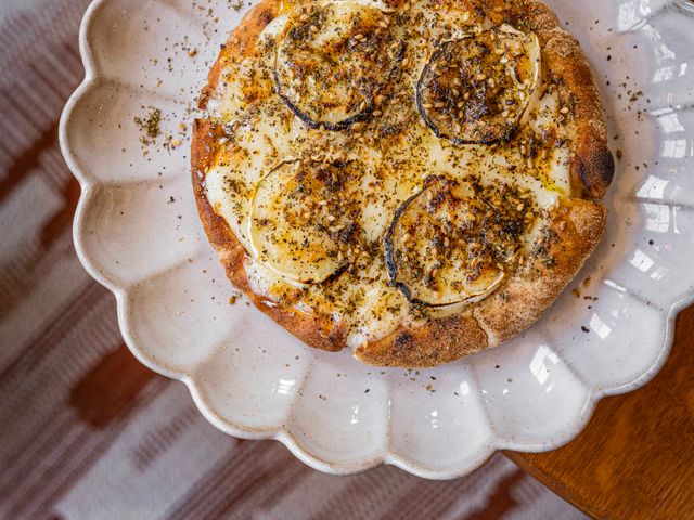 Meïda Pizzetta Capra